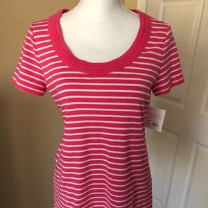 Croft and Barrow tee